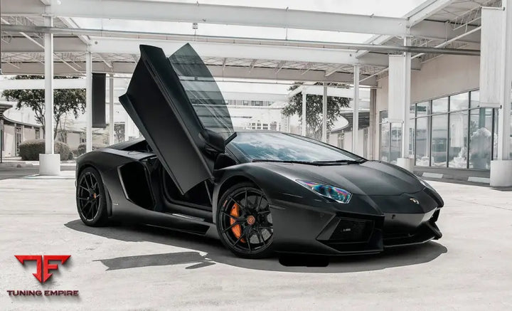 LAMBORGHINI AVENTADOR LP700-4 FORGED WHEELS