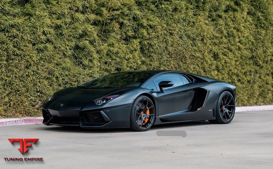 LAMBORGHINI AVENTADOR LP700-4 FORGED WHEELS
