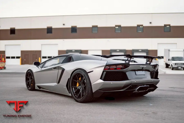 LAMBORGHINI AVENTADOR LP700-4 FORGED WHEELS