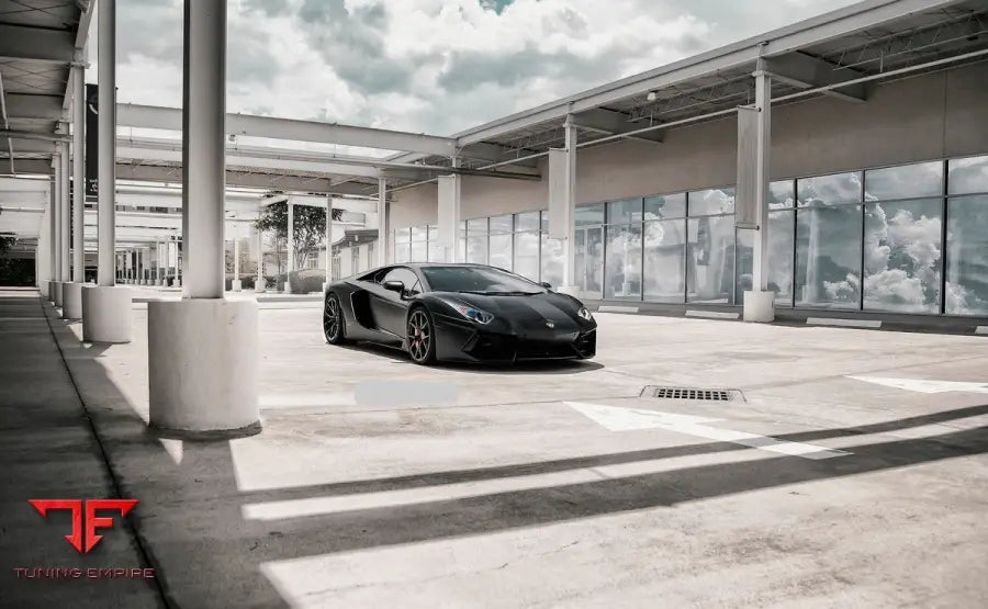 LAMBORGHINI AVENTADOR LP700-4 FORGED WHEELS