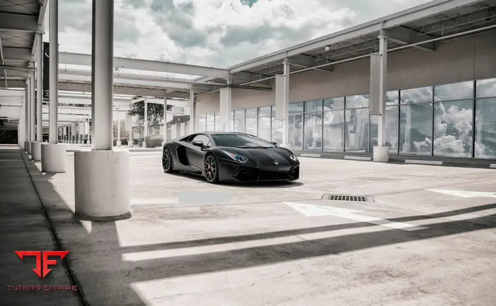 LAMBORGHINI AVENTADOR LP700-4 FORGED WHEELS