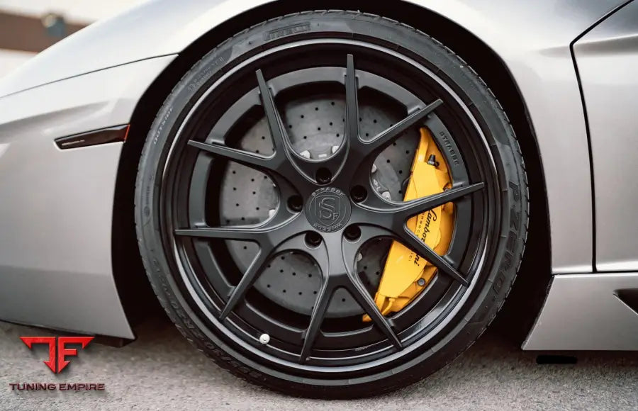 LAMBORGHINI AVENTADOR LP700-4 FORGED WHEELS