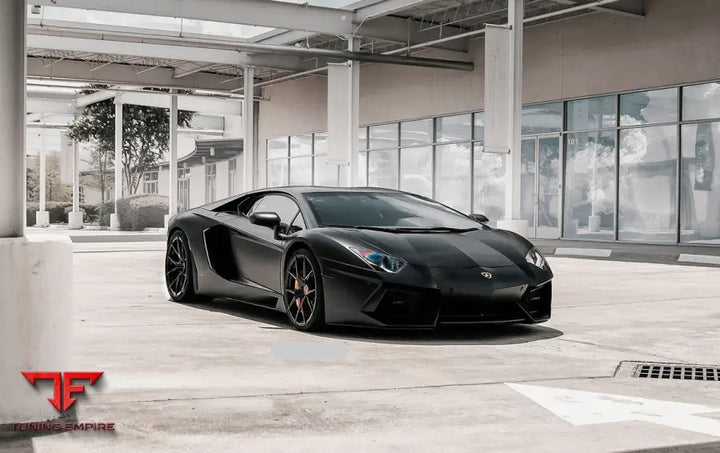 LAMBORGHINI AVENTADOR LP700-4 FORGED WHEELS