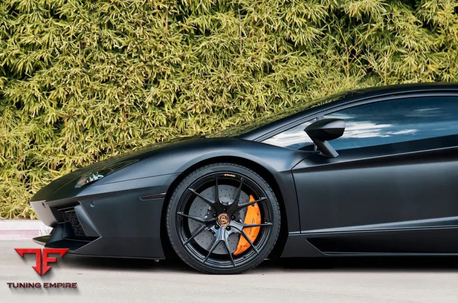 LAMBORGHINI AVENTADOR LP700-4 FORGED WHEELS