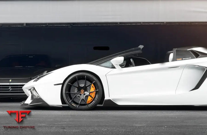 LAMBORGHINI AVENTADOR LP700-4 ROADSTER FORGED WHEELS