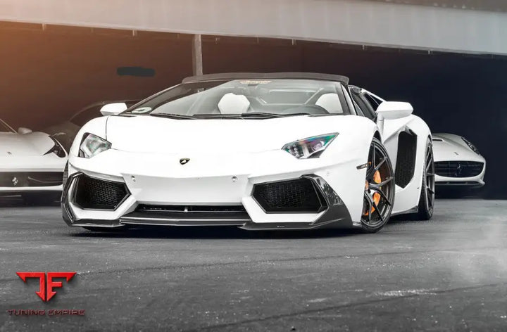 LAMBORGHINI AVENTADOR LP700-4 ROADSTER FORGED WHEELS