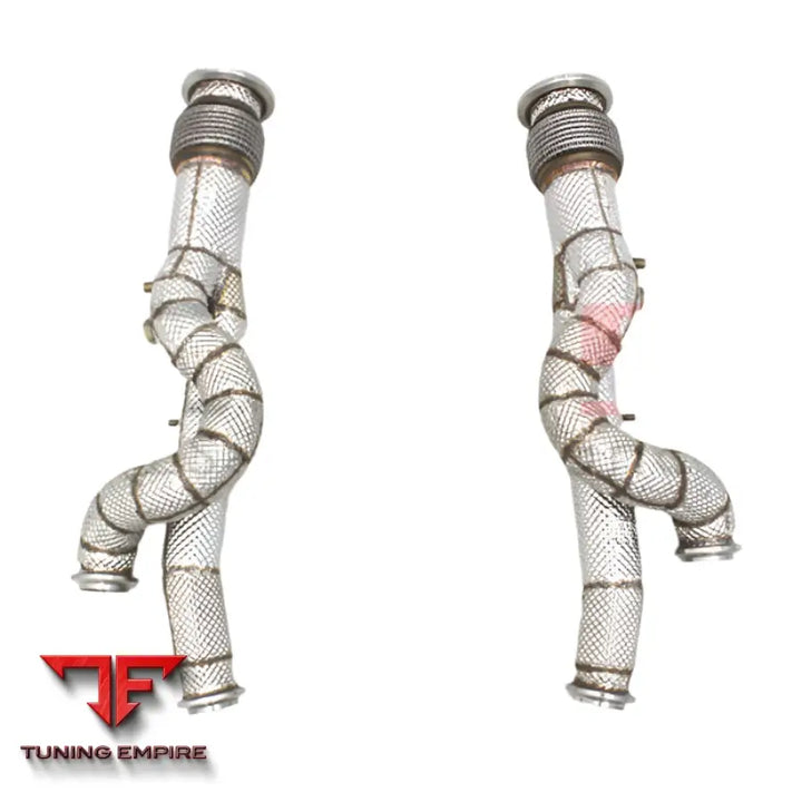 LAMBORGHINI AVENTADOR LP700 6.5 STAINLESS STEEL DOWNPIPE 2011-2016