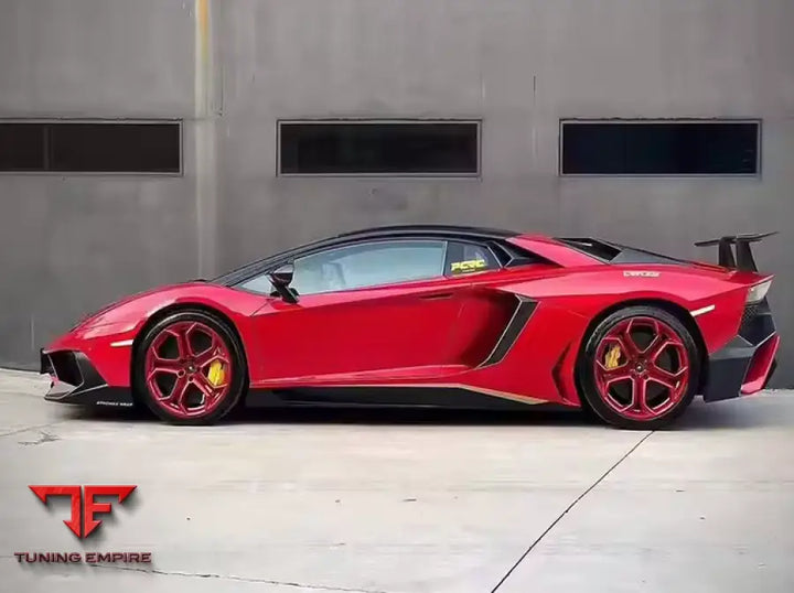 LAMBORGHINI AVENTADOR LP700/720/750 CARBON BODY KIT PARTS