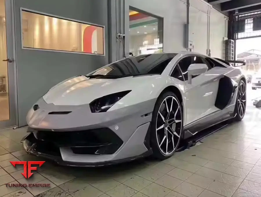 LAMBORGHINI AVENTADOR LP700/720/750 CARBON BODY KIT PARTS