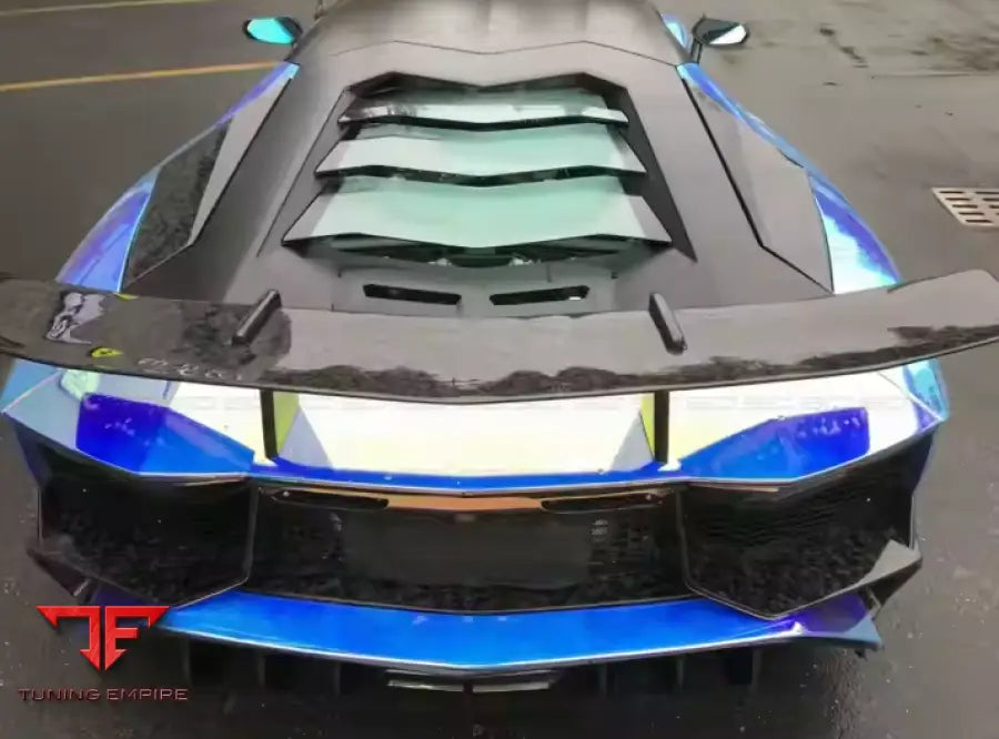 LAMBORGHINI AVENTADOR LP700/720/750 CARBON BODY KIT PARTS