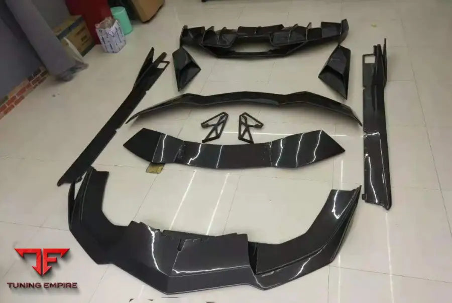 Lamborghini Aventador Lp700 Carbon Fiber Aero Body Kit