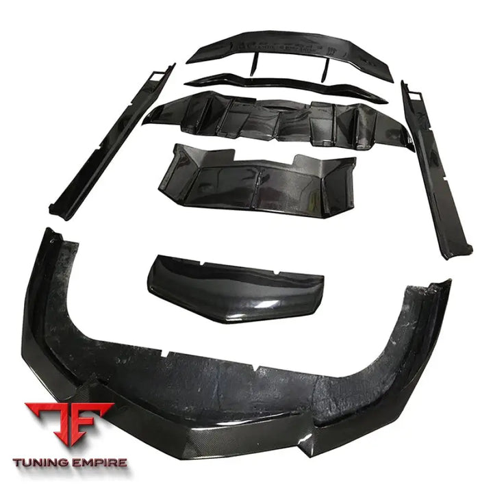 LAMBORGHINI AVENTADOR LP700 CARBON FIBER AERODYNAMIC KIT 2011-2017Y