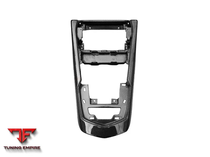 Lamborghini Aventador Lp700 Carbon Fiber Center Console Bsd