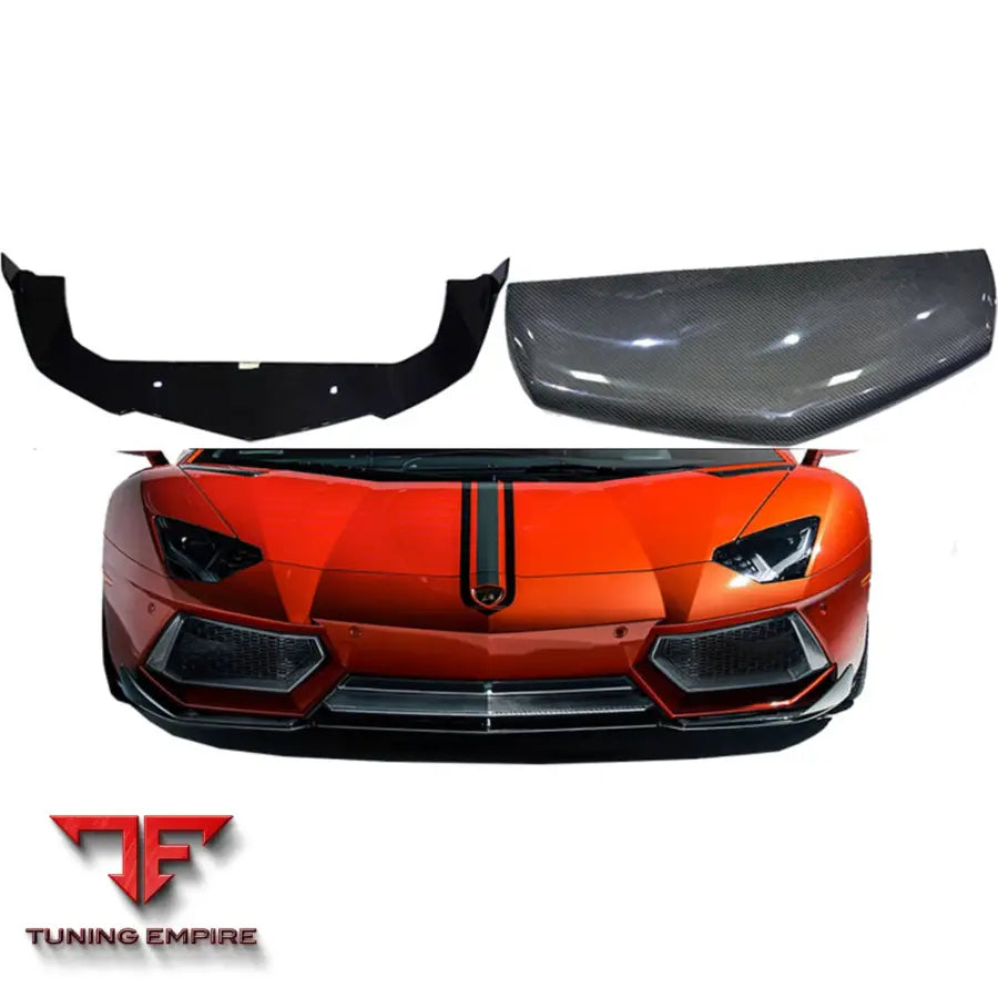 LAMBORGHINI AVENTADOR LP700 CARBON FIBER PARTS 2021Y