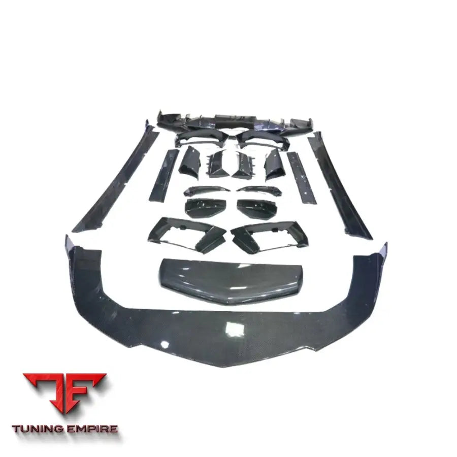 LAMBORGHINI AVENTADOR LP700 CARBON FIBER PARTS 2021Y