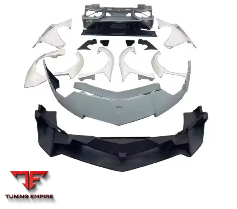LAMBORGHINI AVENTADOR LP700 CARBON FIBER PARTS