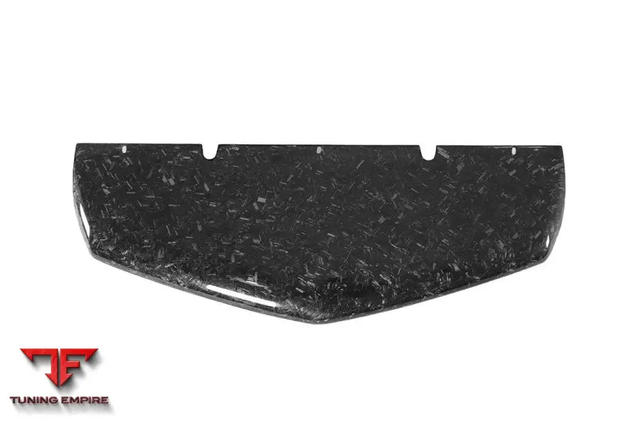 LAMBORGHINI AVENTADOR LP700 COUPE & ROADSTER OEM STYLE CARBON MIDDLE FIBER FRONT LIP BSD