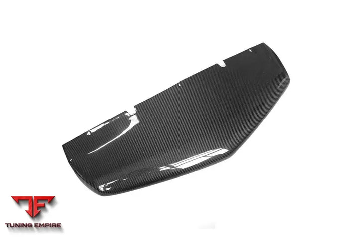 LAMBORGHINI AVENTADOR LP700 COUPE & ROADSTER OEM STYLE CARBON MIDDLE FIBER FRONT LIP BSD