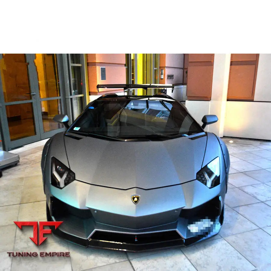 LAMBORGHINI AVENTADOR LP700 FRONT BUMPER