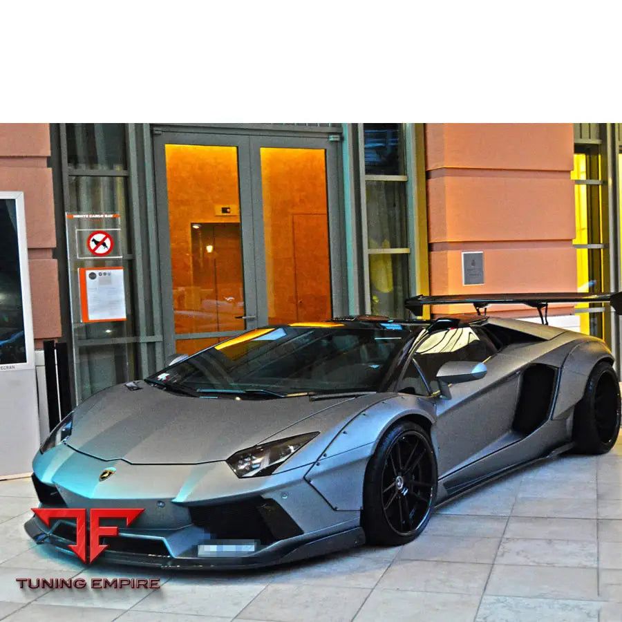 LAMBORGHINI AVENTADOR LP700 FRONT FENDERS