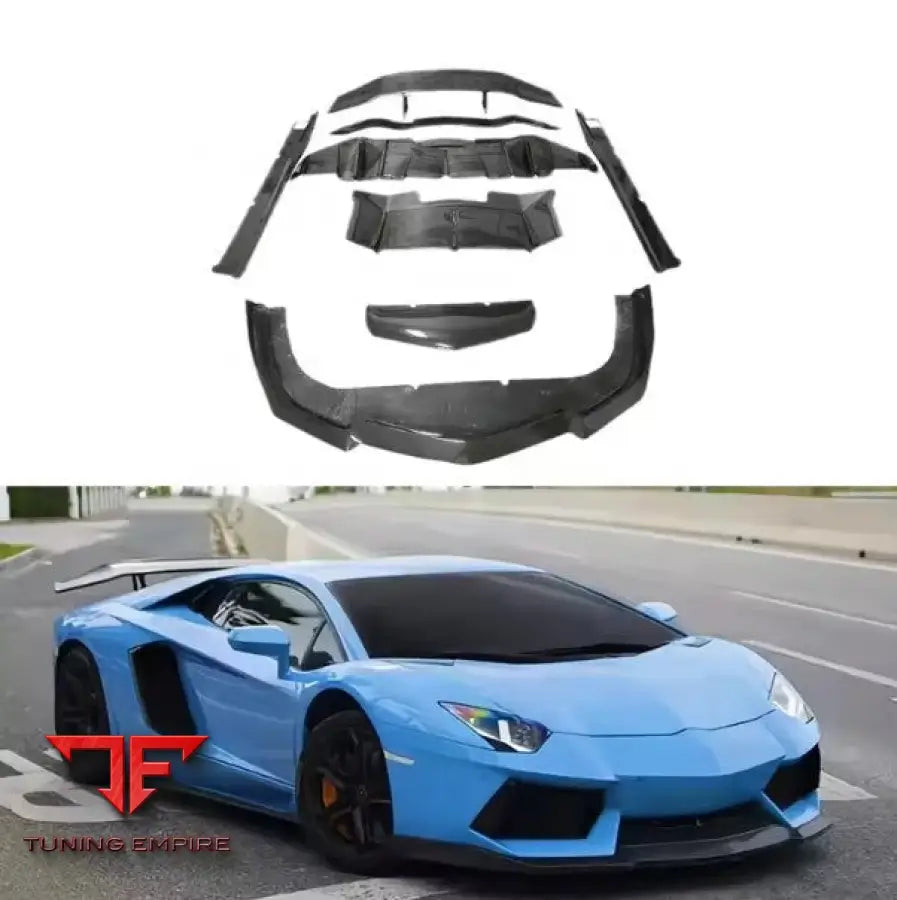 LAMBORGHINI AVENTADOR LP700/LP720/LP740 BODY KIT
