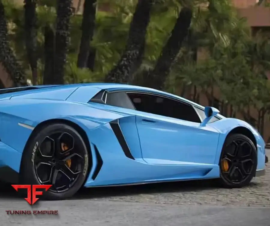 LAMBORGHINI AVENTADOR LP700/LP720/LP740 BODY KIT