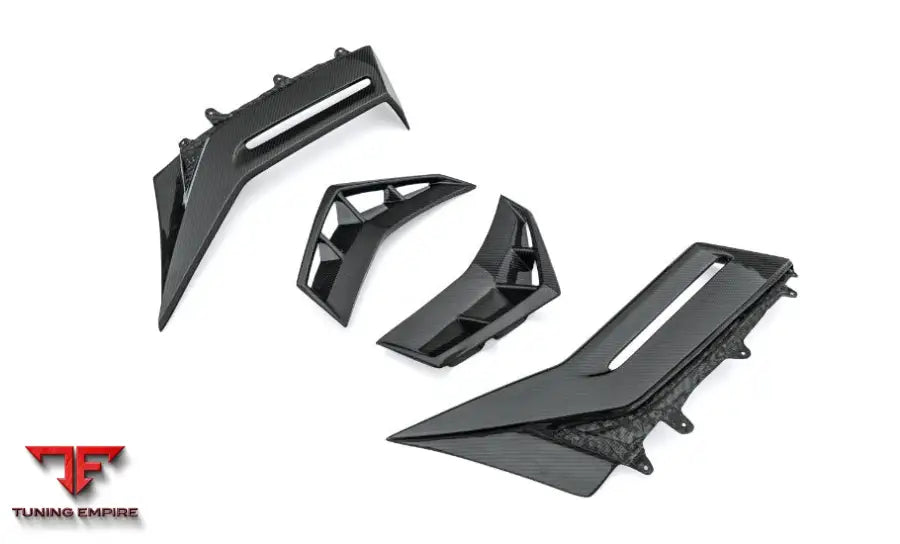 LAMBORGHINI AVENTADOR LP700 LP720 LP740 CARBON FIBER PARTS 2012-2023Y