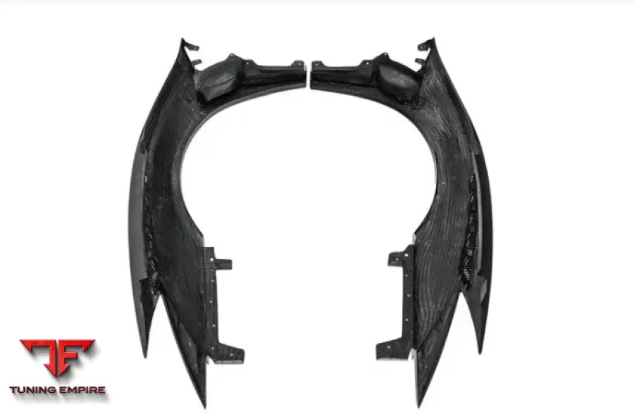 LAMBORGHINI AVENTADOR LP700 LP720 LP740 CARBON FIBER PARTS 2012-2023Y