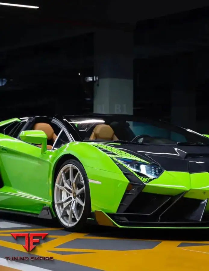 LAMBORGHINI AVENTADOR LP700 LP720 LP740 CARBON FIBER PARTS 2012-2023Y