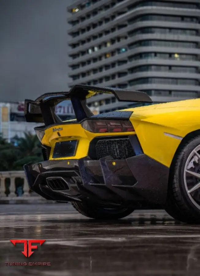 LAMBORGHINI AVENTADOR LP700 LP720 LP740 CARBON FIBER PARTS 2012-2023Y