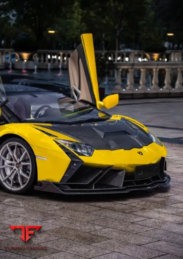 LAMBORGHINI AVENTADOR LP700 LP720 LP740 CARBON FIBER PARTS 2012-2023Y