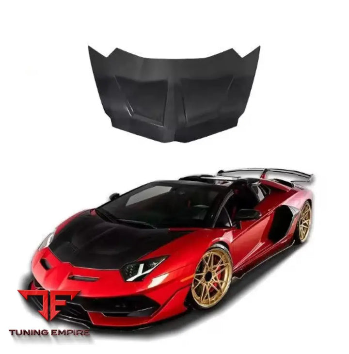 LAMBORGHINI AVENTADOR LP700/LP720/LP740 ENGINE HOOD COVER