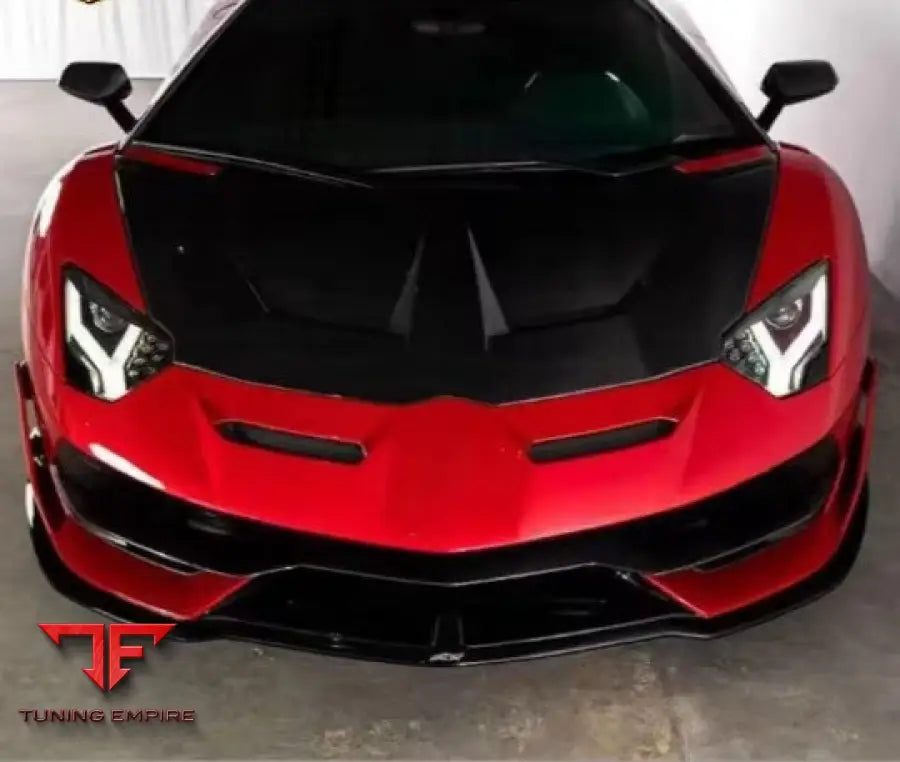 LAMBORGHINI AVENTADOR LP700/LP720/LP740 ENGINE HOOD COVER