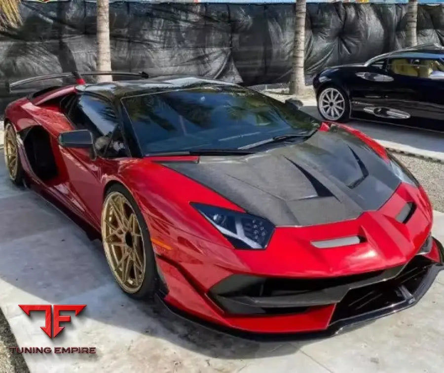 LAMBORGHINI AVENTADOR LP700/LP720/LP740 ENGINE HOOD COVER