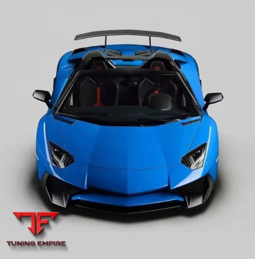 LAMBORGHINI AVENTADOR LP700/LP720/LP750 SV BODY KIT