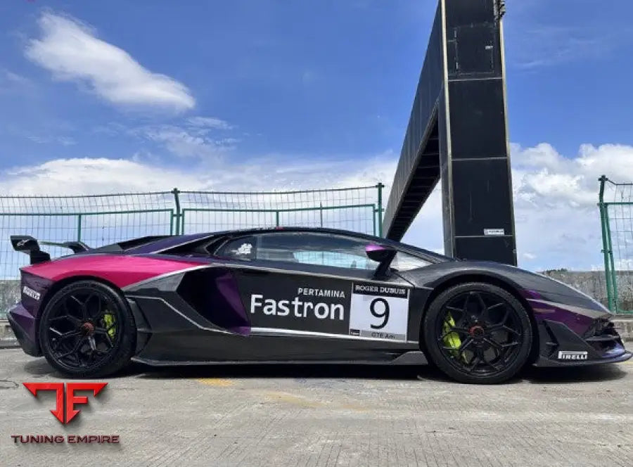 LAMBORGHINI AVENTADOR LP700/LP720/LP750 SVJ BODY KIT 2011-2020Y