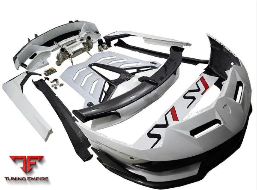 LAMBORGHINI AVENTADOR LP700/LP720/LP750 SVJ BODY KIT 2011-2020Y