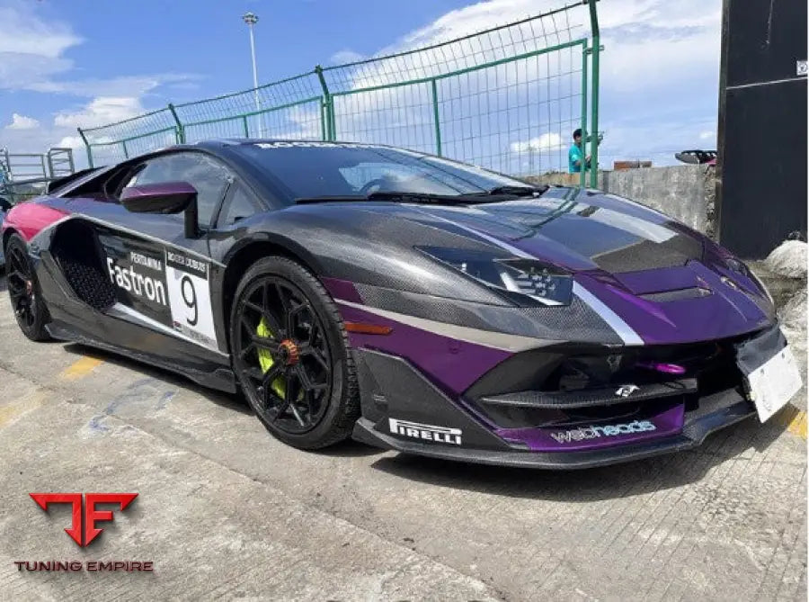 LAMBORGHINI AVENTADOR LP700/LP720/LP750 SVJ BODY KIT 2011-2020Y