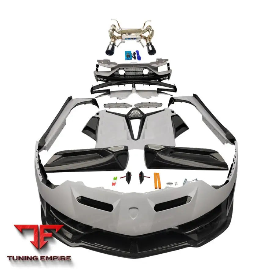 LAMBORGHINI AVENTADOR LP700/LP720/LP750 SVJ BODY KIT