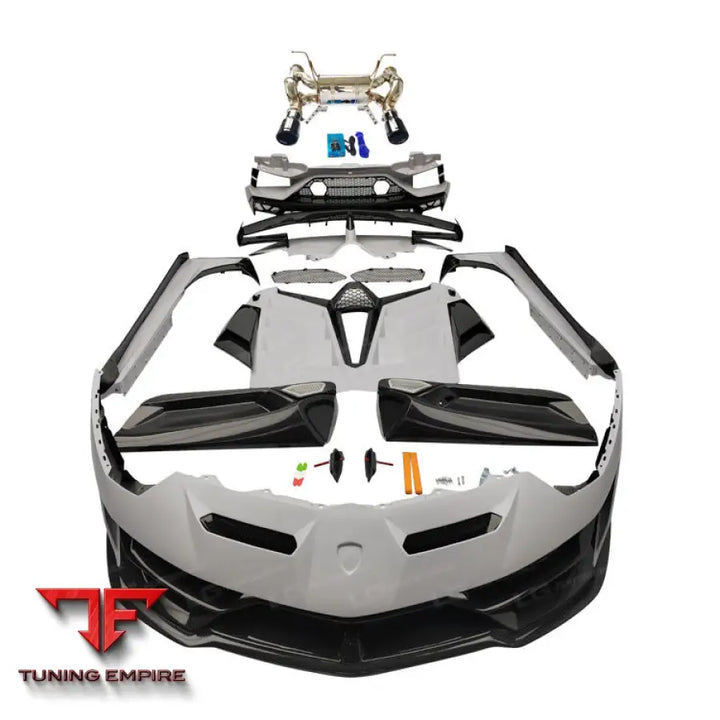 LAMBORGHINI AVENTADOR LP700/LP720/LP750 SVJ BODY KIT