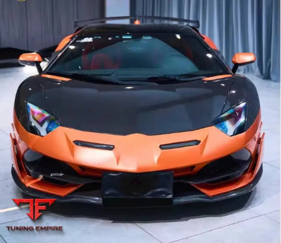 LAMBORGHINI AVENTADOR LP700/LP720/LP750 SVJ BODY KIT