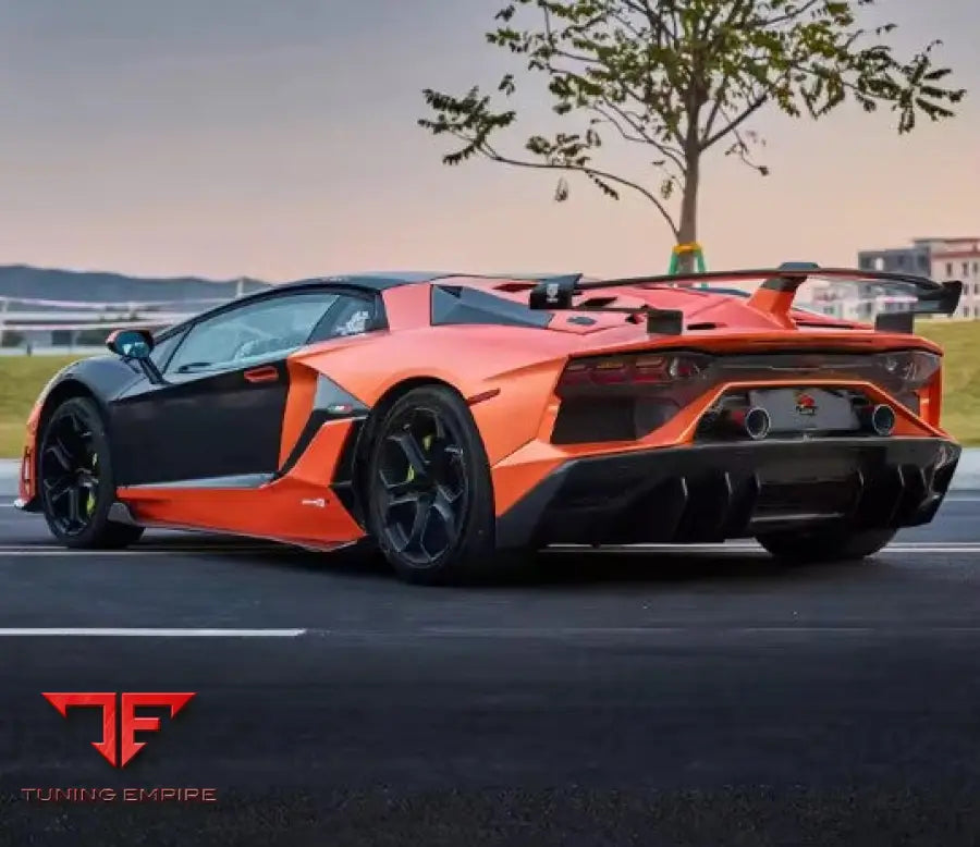 LAMBORGHINI AVENTADOR LP700/LP720/LP750 SVJ BODY KIT