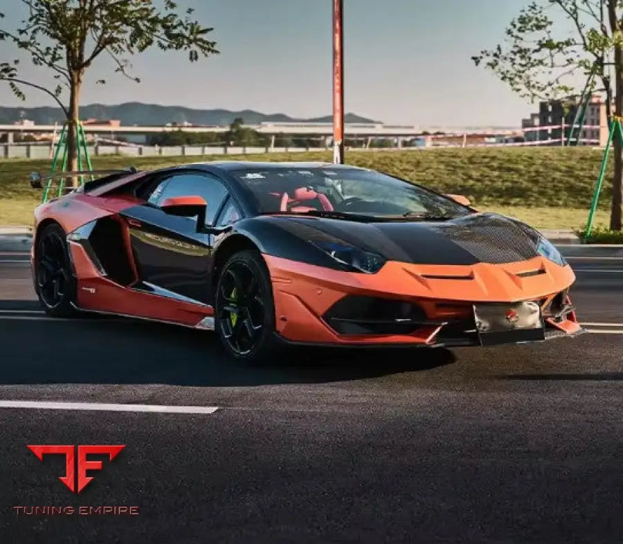 LAMBORGHINI AVENTADOR LP700/LP720/LP750 SVJ BODY KIT