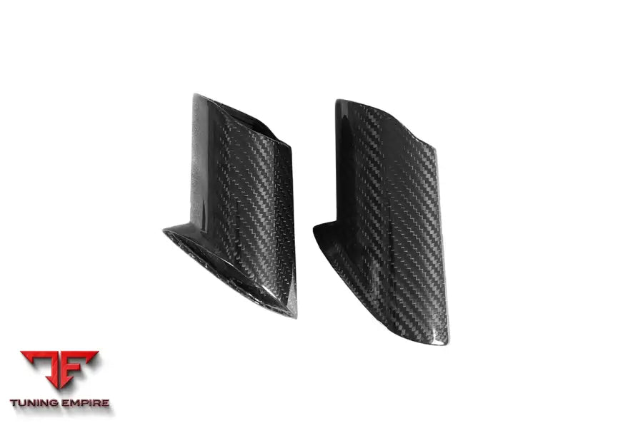 Lamborghini Aventador Lp700 @ Lp720 Lp750 Svj Sv Coupe & Roadster Dry Carbon Fiber Mirror Housing