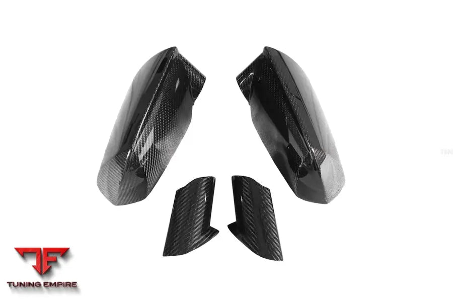 Lamborghini Aventador Lp700 @ Lp720 Lp750 Svj Sv Coupe & Roadster Dry Carbon Fiber Mirror Housing