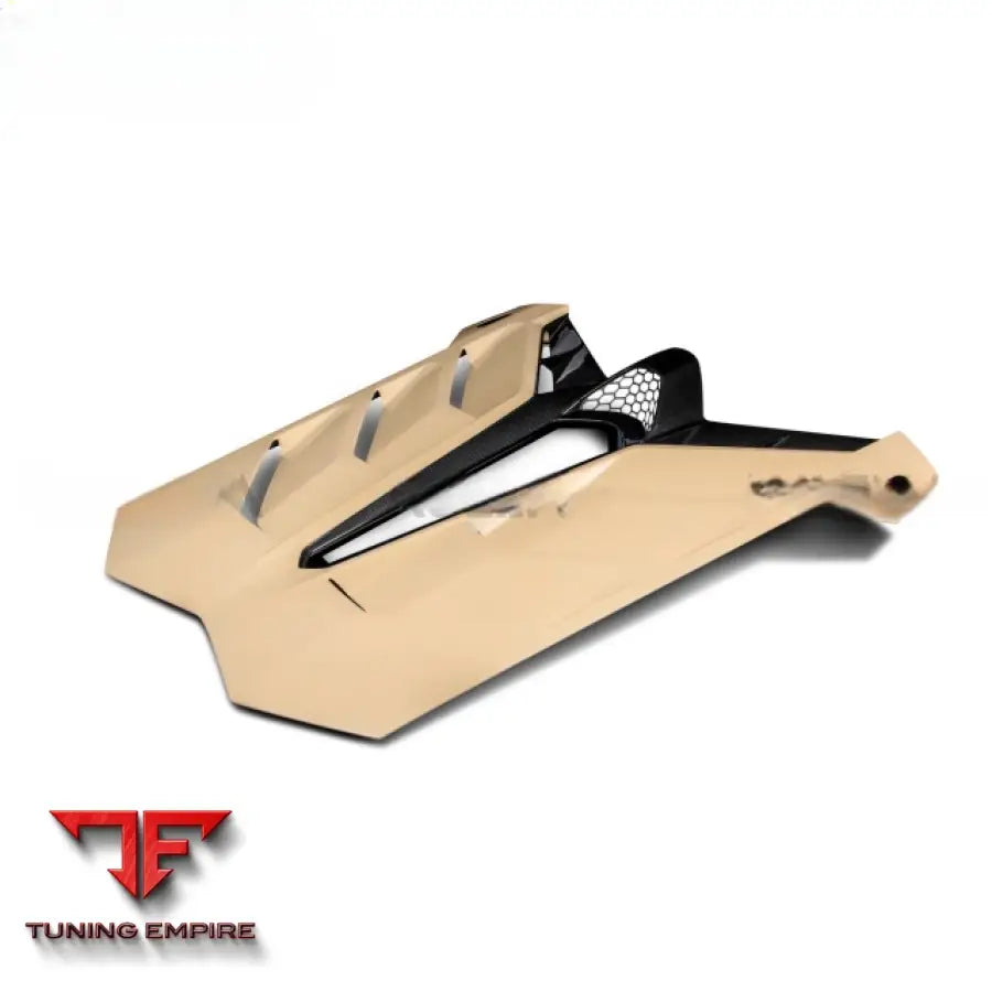 LAMBORGHINI AVENTADOR LP700/LP720 SVI UPGRADE DRY CARBON FIBER BODY KIT PARTS