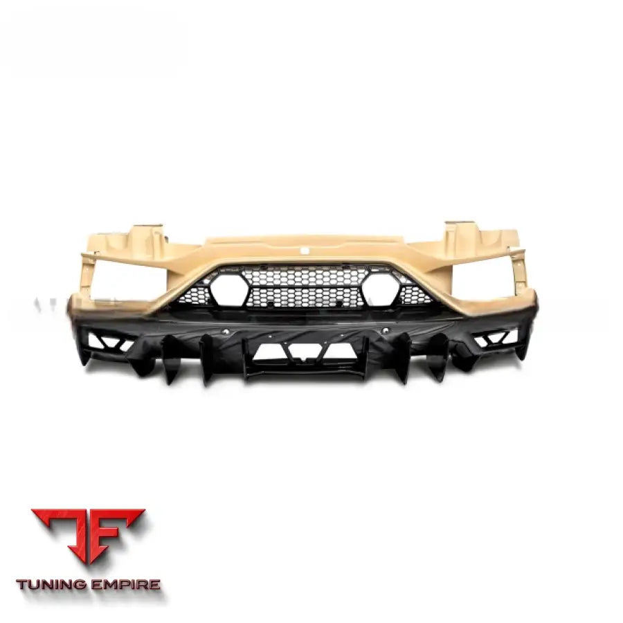 LAMBORGHINI AVENTADOR LP700/LP720 SVI UPGRADE DRY CARBON FIBER BODY KIT PARTS