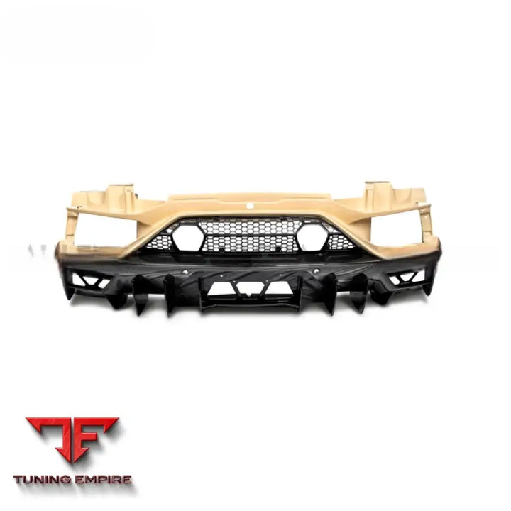 LAMBORGHINI AVENTADOR LP700/LP720 SVI UPGRADE DRY CARBON FIBER BODY KIT PARTS