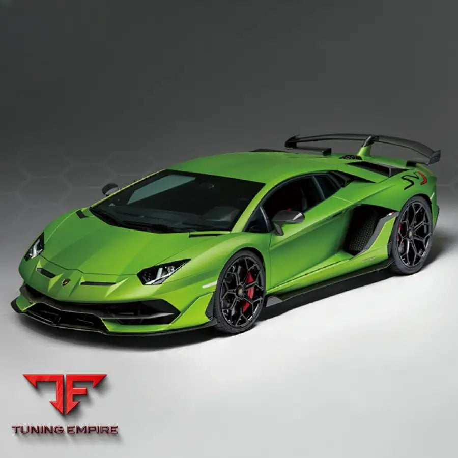 LAMBORGHINI AVENTADOR LP700/LP720 SVI UPGRADE DRY CARBON FIBER BODY KIT PARTS