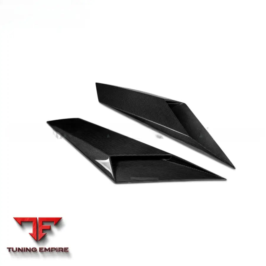 LAMBORGHINI AVENTADOR LP700/LP720 UPGRADE DRY CARBON FIBER BODY KIT PARTS